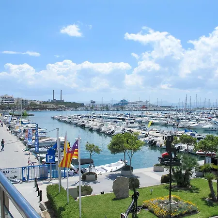 Bon Sol 100m Sandy By Interhome