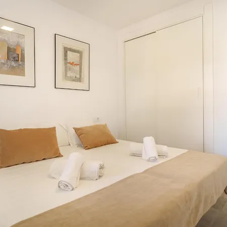 Bon Sol 100m Sandy By Interhome