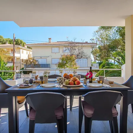 Bon Sol 100m Sandy By Interhome *