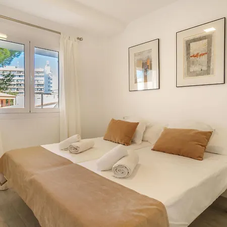 Bon Sol 100m Sandy By Interhome