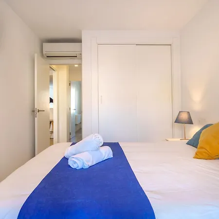 Apartment Bon Sol 100m Sandy By Interhome *