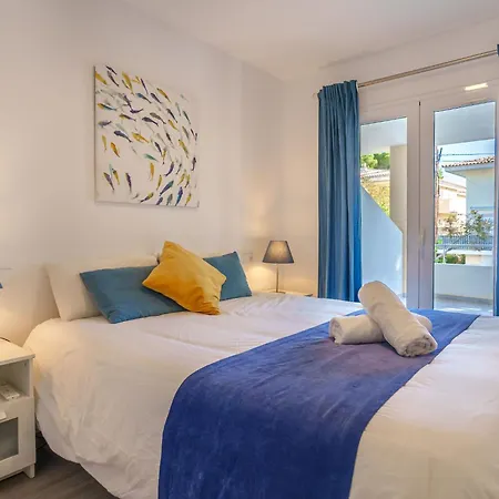 Bon Sol 100m Sandy By Interhome