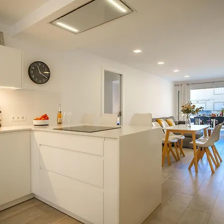 Bon Sol 100m Sandy By Interhome *