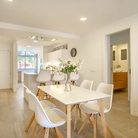 Bon Sol 100m Sandy By Interhome Alcudia (Mallorca)
