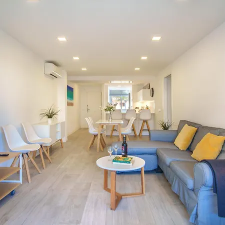 Bon Sol 100m Sandy By Interhome * Alcudia (Mallorca)